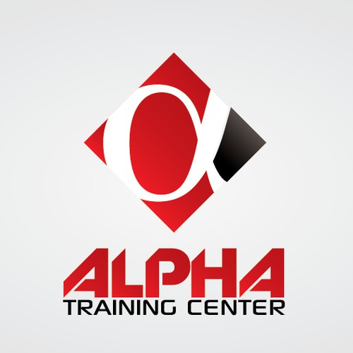 logo for ALPHA TRAINING CENTER