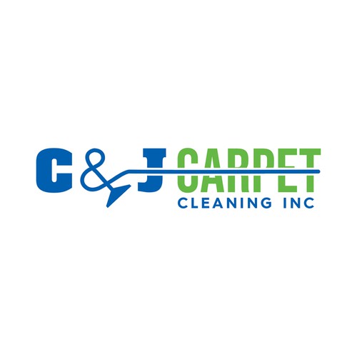 Bold Logo for Cleaning Co.