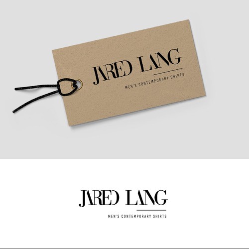 Create an awesome logo for our Jared Lang Shirts