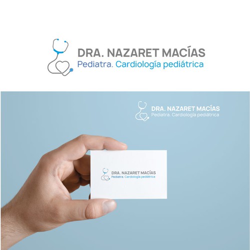 Logotipo Medico - Pediatra