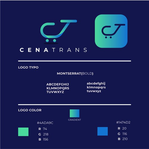 CT Monogram
