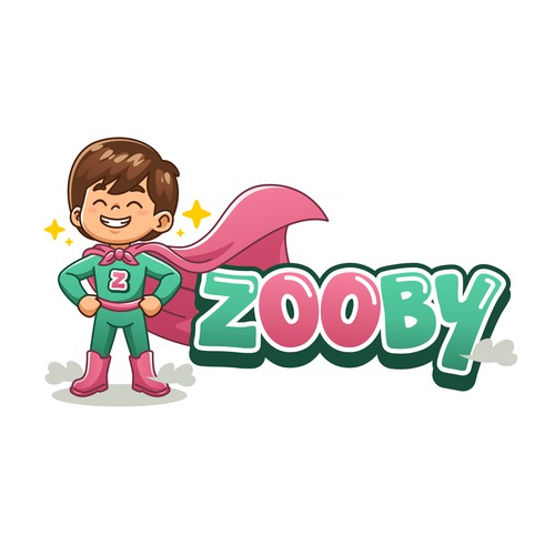 Logo mascot design