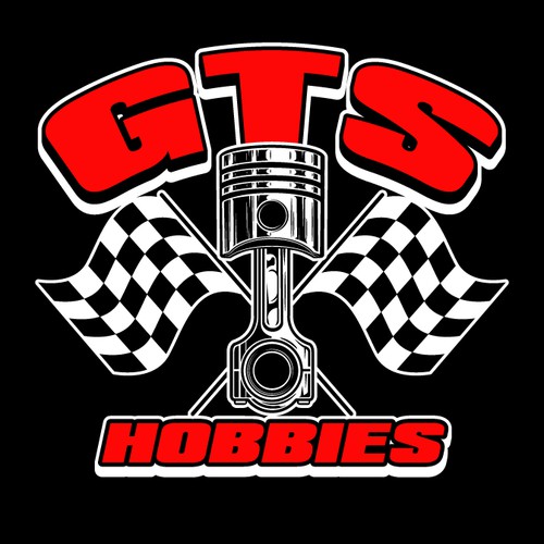 Logo for Hobby Shop
