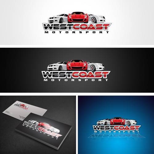 Create the next logo for Westcoast Motorsport