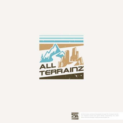 All Terrainz Logo