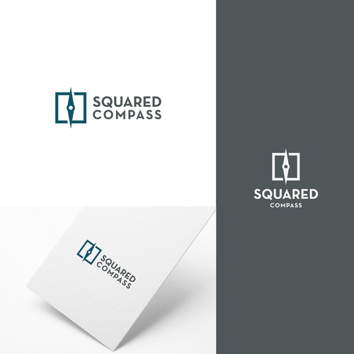 Logo for Squared Compass