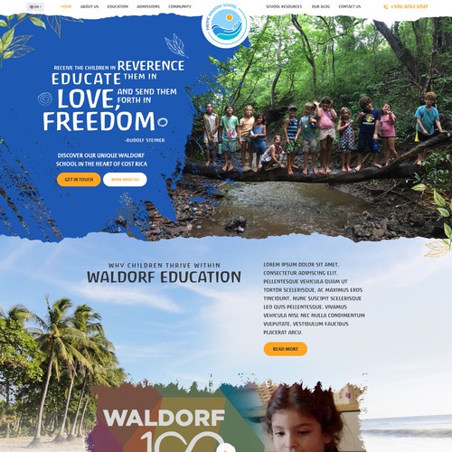 Pacific Waldorf School