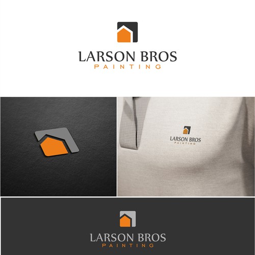 Simple logo design