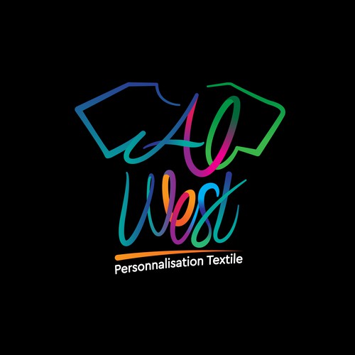Textile logo