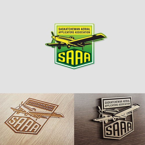 Create a new logo for the SAAA!