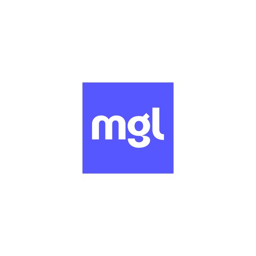 Young and vibrant logo concept for modern law firm focused on video games and digital entertainment