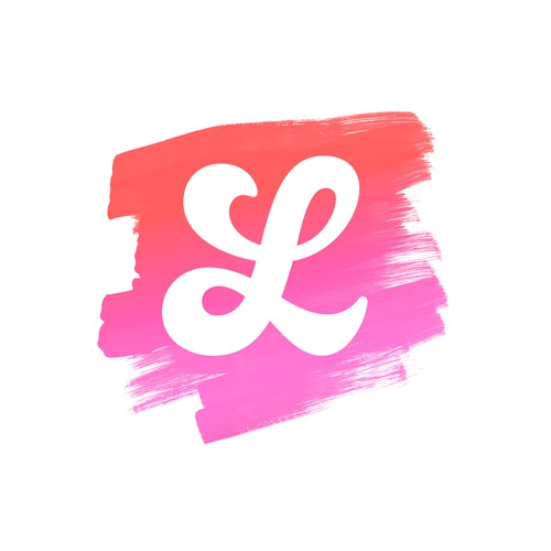 'L' monogram/logo