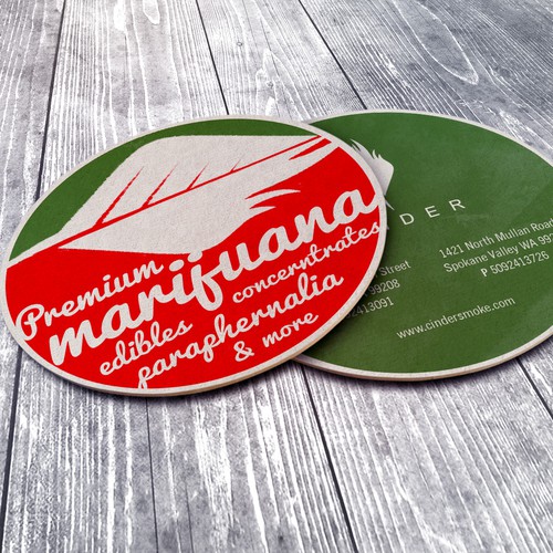 Coaster Design