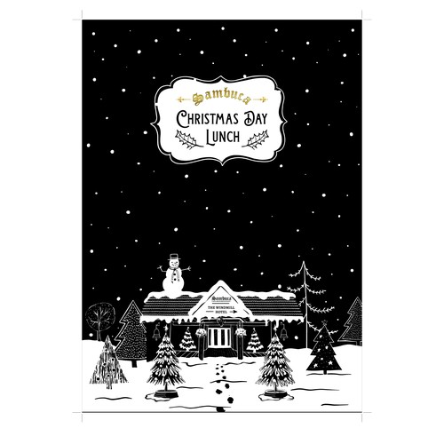 Menu Design