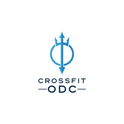 CrossFit ODC logo