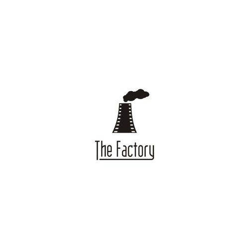 Logo for a Film Company