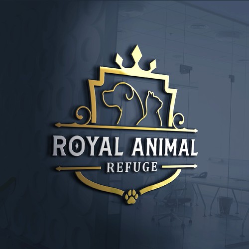 Royal animal