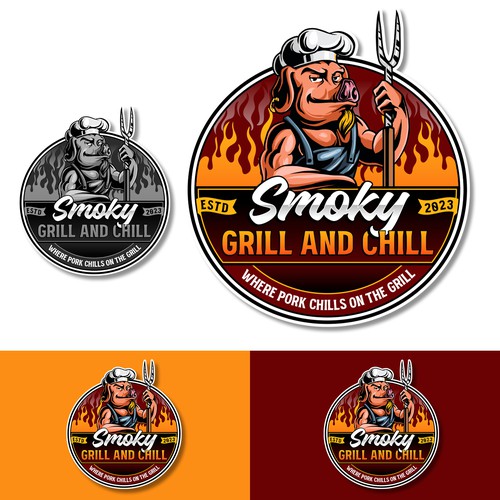 Smoky Grill and Chill