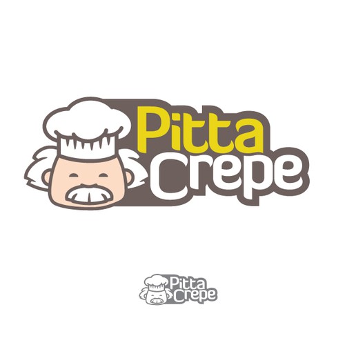 Pitta Crepe