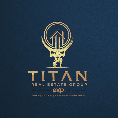 Titan of design needed for Titan Real Estate Group