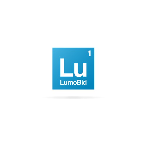 Give the Chemical Industry a Tech Boost - LUMOBid Needs a Logo