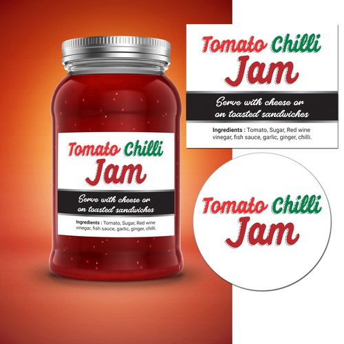 Jam Label