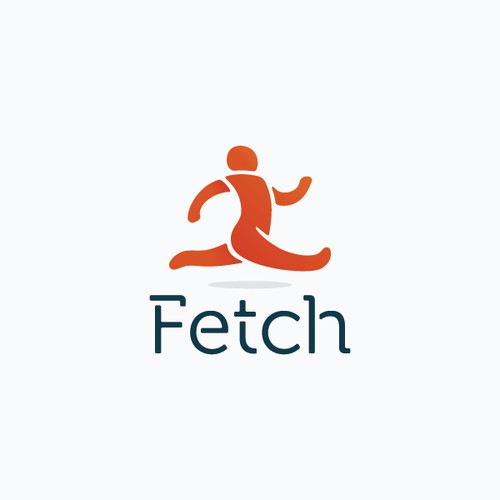 Logo design for Fetch.