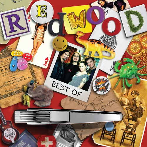 REDWOOD needs a new product label