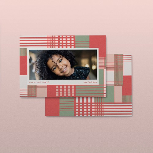 Holiday Photo Cards Templates for Vistaprint
