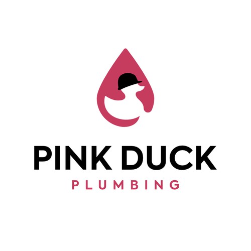 PinkDuck Logo Proposal