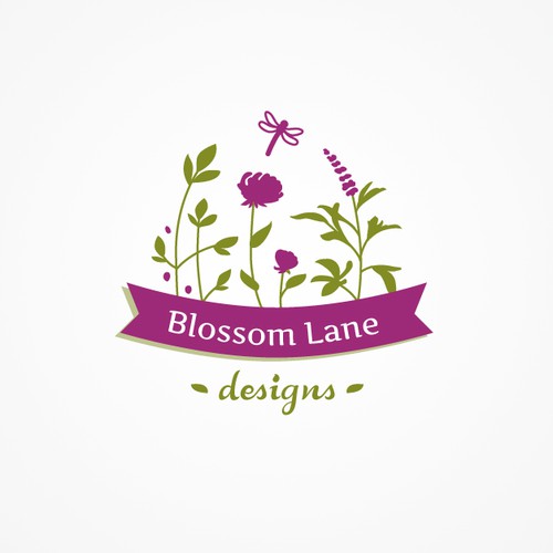 Creative designer needed for inspirational floral and garden logo.