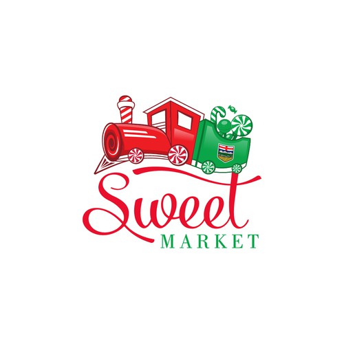 Logo Sweet Market