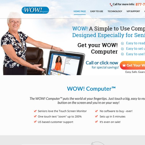 wow website