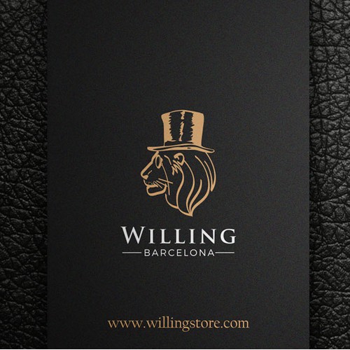 Logo for International Fashion Brand 