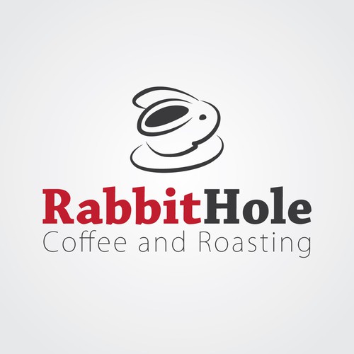 Help RABBITHOLE coffee and roaster with a new logo