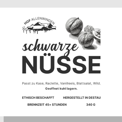 Label for a farmer.