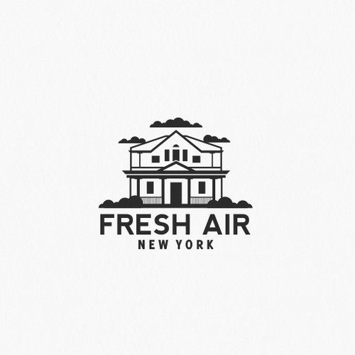 Logo/Biz Card for blog that romanticizes buying NY weekend retreats - UPDATED 4/9
