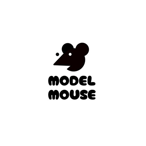 Sweet mouse logo