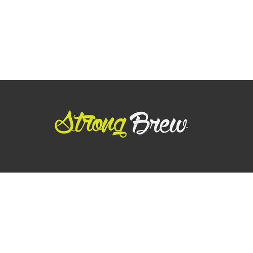 Seeking Logo Designer: Be a part of the Strong Brew!