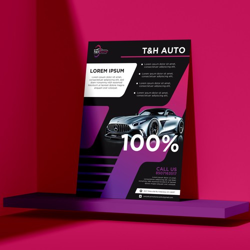 car repair shop