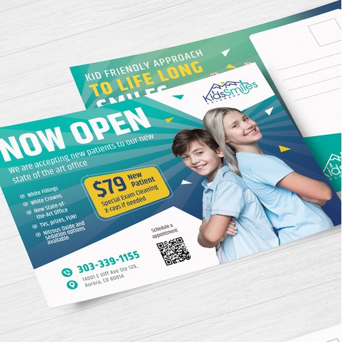 POSTCARD DESIGN