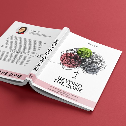 design concept book "Beyound the zone"