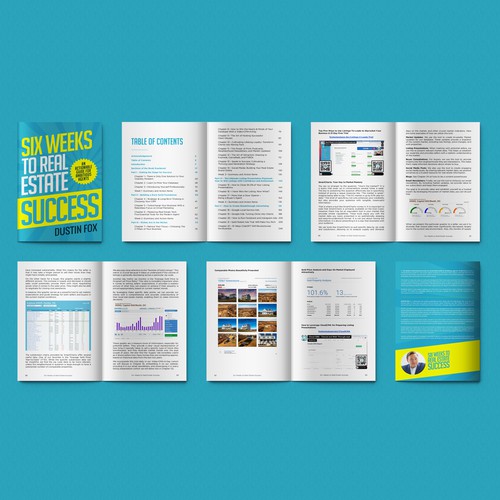 Six Weeks To Real Estate Success