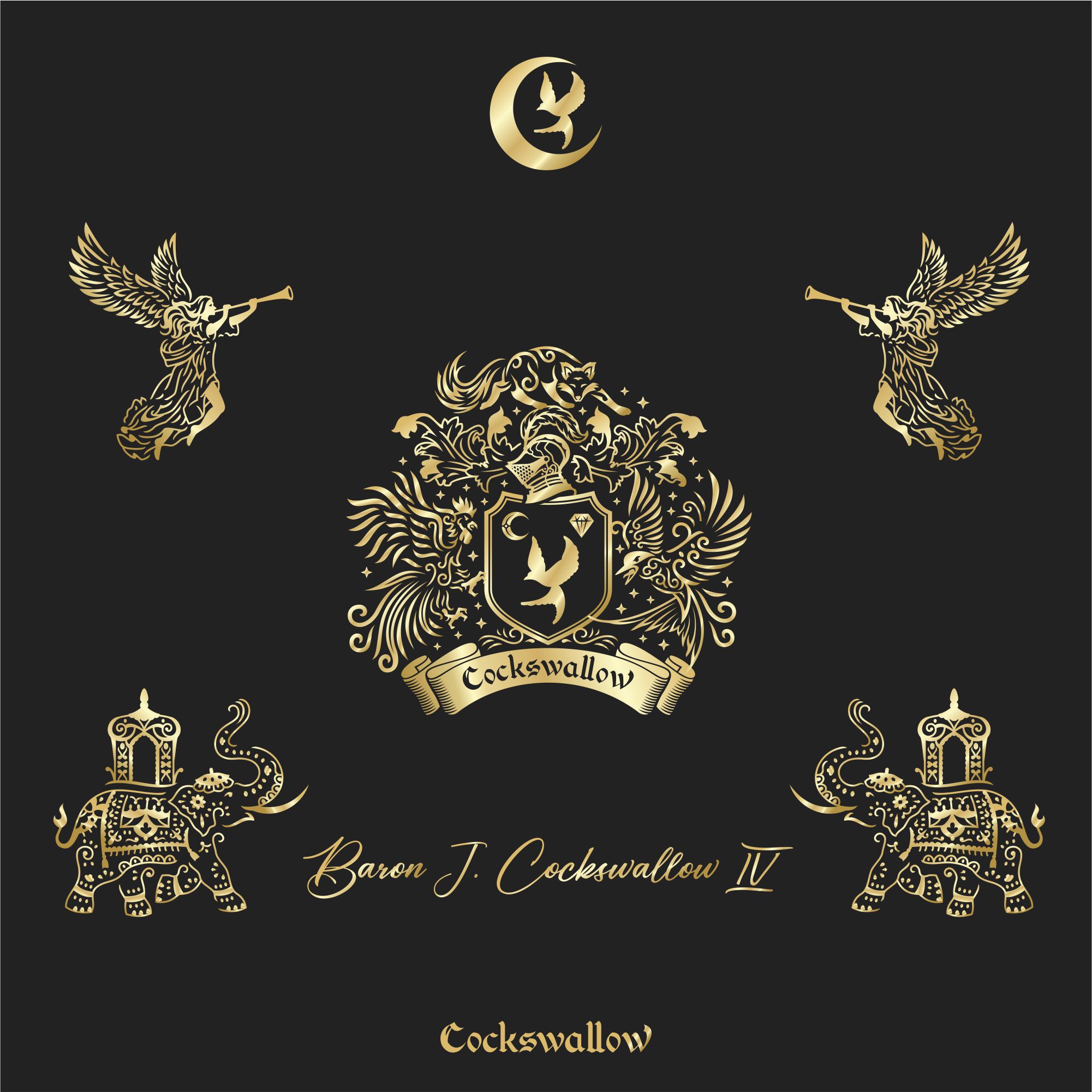 Cockswallow Gin