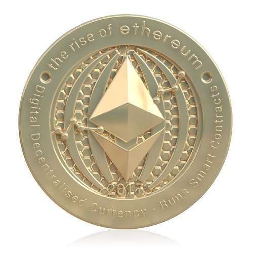 Ethereum Coin 