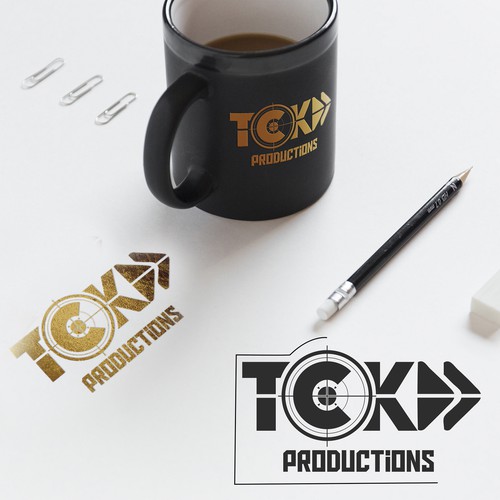 Logotipo - TCK productions