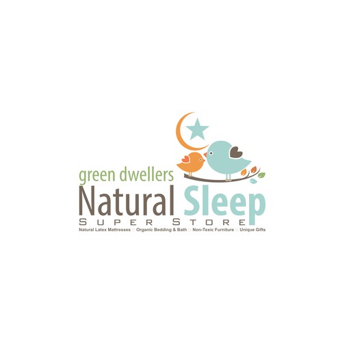 green dwellers Natural Sleep SuperStore