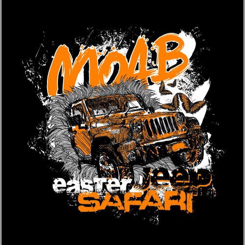 Event Tee Shirt Design for Annual Event