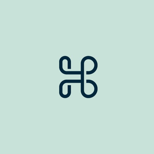 Logo design for Huisartsenpraktijk Binckhorst