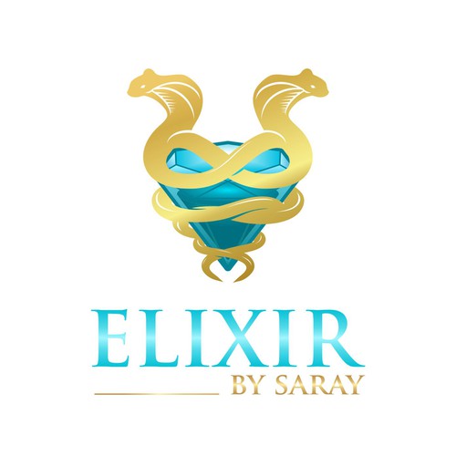Finalist logo design
